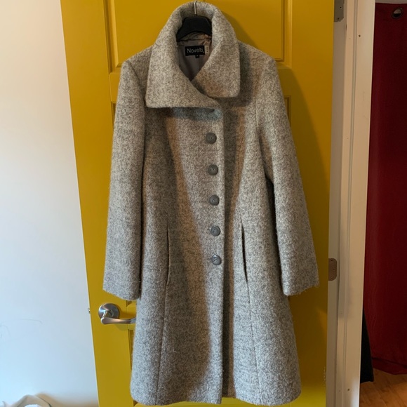 Jackets & Blazers - Women’s wool jacket